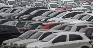 Em julho deste ano, foram fabricados 163,6 mil veículos (Foto: Marcelo Camargo/Agência Brasil)
