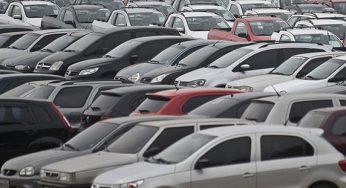 Falta de peças provoca queda na produção de veículos em julho
