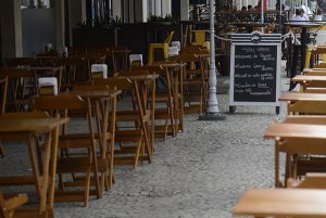 ICMS de bares e restaurantes vai ser reduzido para 3,2% (Foto: Tomaz Silva/Agência Brasil)