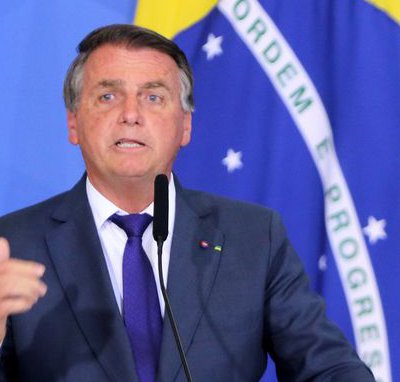 Jair Bolsonaro (Foto: Wilson Dias/Agência Brasil)