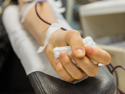 Cada bolsa de sangue doada é suficiente para salvar até quatro pessoas que precisa de transfusão (Foto: Governo do Estado de SP)