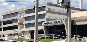 Haoc tem seis pacientes internados com covid-19 no momento (Foto: Patrícia Lisboa/Dropes)