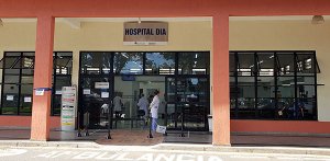 Atendimentos são feitos no Hospital Dia (Foto: Arquivo/Patrícia Lisboa/Dropes)