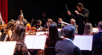 Orquestra Sinfônica apresenta 2º concerto da série O Brasil e o Mundo dia 26