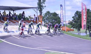 Campeonato Paulista de BMX reúne cerca de 400 atletas no final de semana (Foto: Eliandro Figueira/RIC/PMI)
