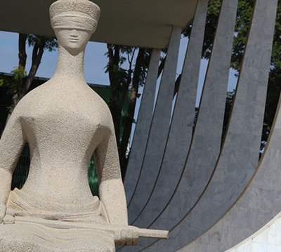 O julgamento ocorre no plenário virtual, e os ministros têm até as 23h59 desta terça-feira (14/9) para votar contra ou a favor da liminar (Foto: Fabio Rodrigues Pozzebom/Agência Brasil)