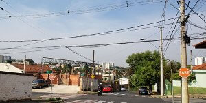A segunda-feira é de tempo estável e temperaturas elevadas em Indaiatuba (Foto: Patrícia Lisboa/Dropes)