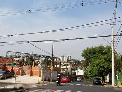 A segunda-feira é de tempo estável e temperaturas elevadas em Indaiatuba (Foto: Patrícia Lisboa/Dropes)