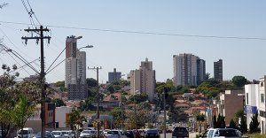 Ainda não chove nesta sexta em Indaiatuba (Foto: Patrícia Lisboa/Dropes/Direitos Reservados)