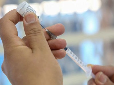 A vacinação contra a gripe e o sarampo segue em Indaiatuba (Foto: Governo do Estado de SP)