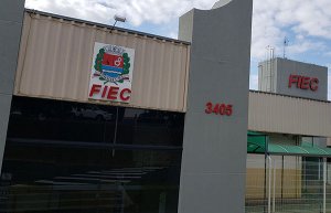 Unidade 1 da Fiec, no Jardim Regina (Foto: Patrícia Lisboa/Dropes)