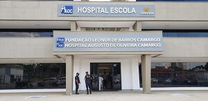 Haoc registra uma alta e duas novas internações em 24h (Foto: Patrícia Lisboa/Dropes)