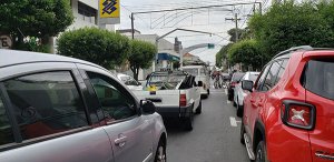 Governo de SP libera pagamento de multa, licenciamento e transferência de veículos por Pix (Foto: Patrícia Lisboa/Dropes)