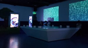 Museu da Água inaugura nova exposição (Foto: Patrícia Lisboa/Dropes)