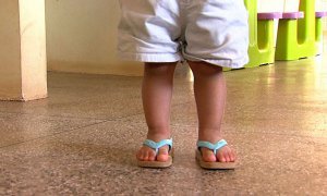 Ao menos 3.836 crianças de até seis anos ficaram órfãs no Estado de SP desde o início da pandemia (Foto: Reprodução/TV Brasil)