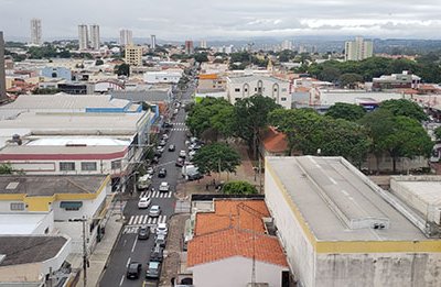 População estimada de Indaiatuba é de 260.690 habitantes (Foto: Patrícia Lisboa/Dropes)