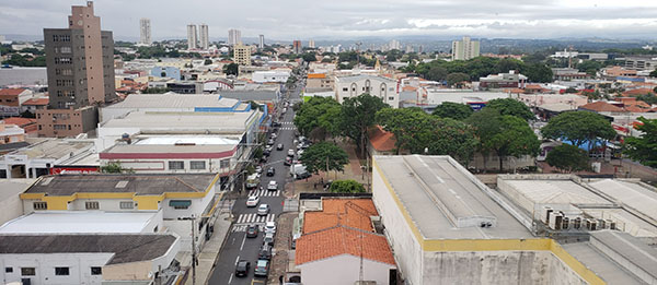População estimada de Indaiatuba é de 260.690 habitantes (Foto: Patrícia Lisboa/Dropes)