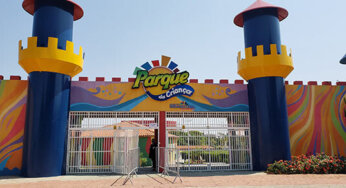 Parque da Criança terá atrações especiais para comemorar aniversário de 5 anos
