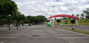 Parque Ecológico é o principal cartão postal de Indaiatuba (Foto: Patrícia Lisboa/Dropes/Direitos Reservados)