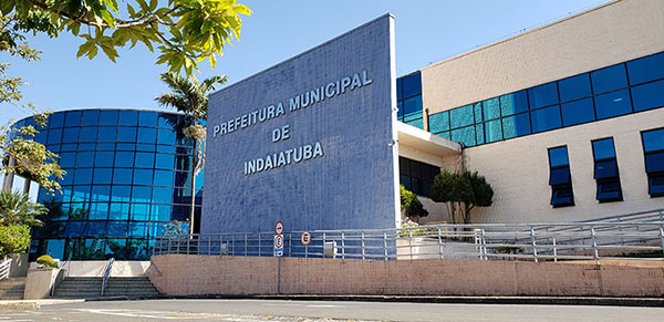 Prefeitura de Indaiatuba (Foto: Patrícia Lisboa/Dropes)