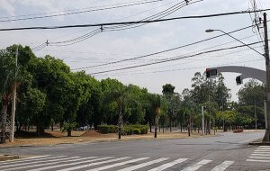 Nesta sexta, ocorre aumento das nuvens em Indaiatuba (Foto: Patrícia Lisboa/Dropes)