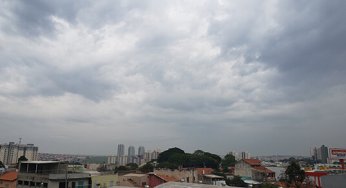 BOLETIM DO TEMPO: Quinta-feira, 7 de outubro de 2021