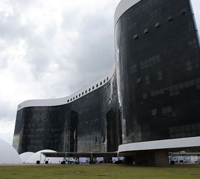 TSE recebeu pedido de registro de dez candidaturas para governo de SP (Foto: Marcello Casal Jr/Agência Brasil)