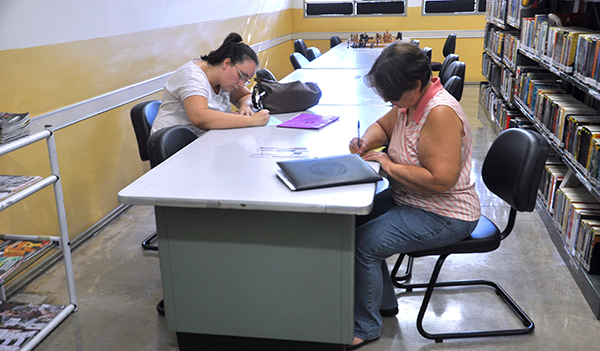 Fiec abre processo seletivo para contratar professores (Foto: Arquivo/DCSI/Fiec)