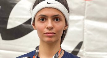 Gabriela Baldini é ouro no Campeonato Paulista de Taekwondo