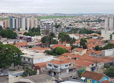 Indaiatuba consegue a imunização coletiva com mais de 75% da população vacinada contra a covid-19 (Foto: Patrícia Lisboa/Dropes)