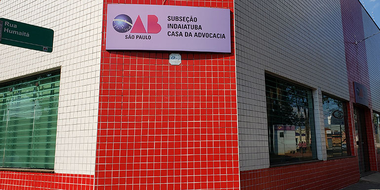 A eleição acontece, amanhã, na Casa da Advocacia (Foto: Patrícia Lisboa/Dropes)