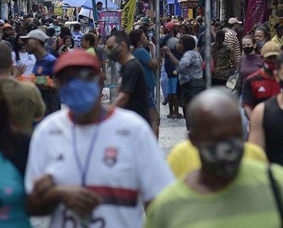 IBGE divulga expectativa de vida do brasileiro (Foto: Tomaz Silva/Agência Brasil)