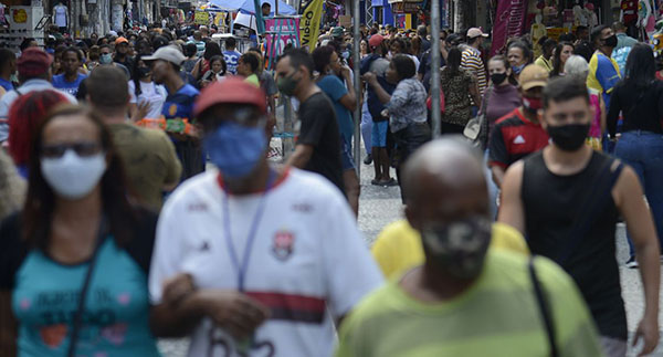 IBGE divulga expectativa de vida do brasileiro (Foto: Tomaz Silva/Agência Brasil)