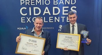 Indaiatuba vence o Prêmio Band Cidades Excelentes