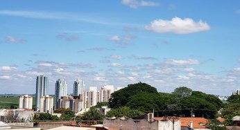 BOLETIM DO TEMPO: Quarta-feira, 3 de novembro de 2021