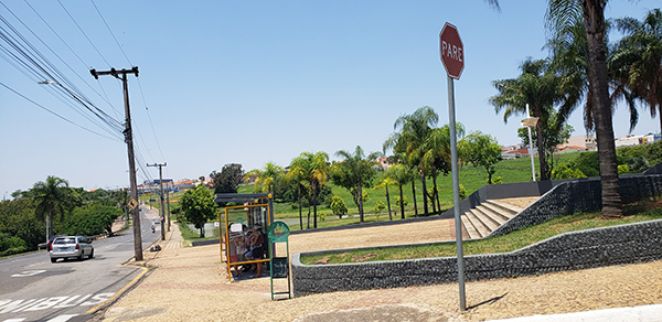 O sol ainda predomina nesta quinta em Indaiatuba (Foto: Patrícia Lisboa/Dropes)