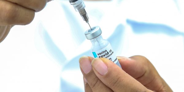 Vacinação contra a covid-19 continua em Indaiatuba (Foto: Governo do Estado de São Paulo)