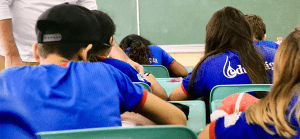 As provas serão aplicadas dias 11 e 12 de novembro em escolas municipais (Foto: Arquivo/Secom/PMI)
