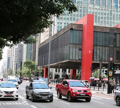 A Avenida Paulista foi inaugurada no dia 8 de dezembro de 1891 (Foto: Rovena Rosa/Agência Brasil)