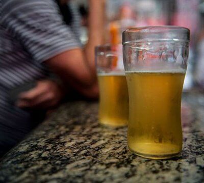 18 de fevereiro é o Dia Nacional de Combate ao Alcoolismo (Foto: Arquivo/Marcelo Camargo/Agência Brasil)