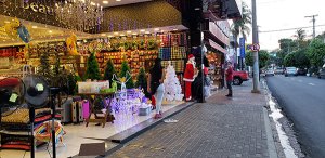 Comércio de rua de Indaiatuba amplia horário de funcionamento em dezembro (Foto: Arquivo/Patrícia Lisboa/Dropes)