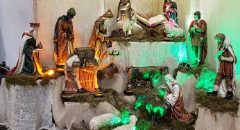 Paróquias de Indaiatuba realizam missas de Natal