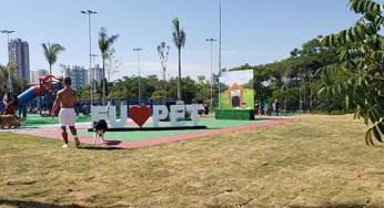Parque Pet é inaugurado no Parque Ecológico de Indaiatuba