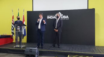 Indaiatuba 191 anos: Prefeito faz entrega do título de Funcionário Padrão e da Medalha João Tibiriçá Piratininga