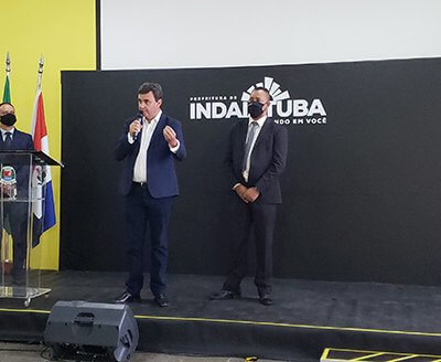 Prefeitura realiza Sessão Solene no aniversário de 191 anos de Indaiatuba (Foto: Patrícia Lisboa/Dropes/Direitos Reservados)