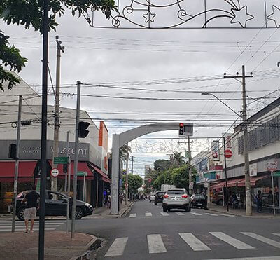 Esta quinta é de tempo nublado em Indaiatuba (Foto: Patrícia Lisboa/Dropes)