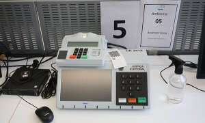 Urnas eletrônicas do TSE serão usadas na Eleição dos Conselhos Tutelares (Foto: Abdias Pinheiro/Ascom/TSE)