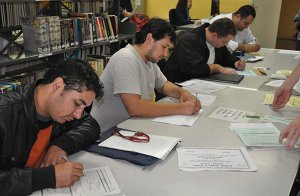 Prova do processo seletivo será aplicada em fevereiro (Foto: ArquivoDCSI/Fiec)