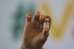 A vacina CoronaVac é contra a covid-19 (Foto: Governo do Estado de São Paulo)