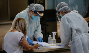 Indaiatuba acumula 61.899 casos positivos de covid-19 (Foto: Governo do Estado de São Paulo)
